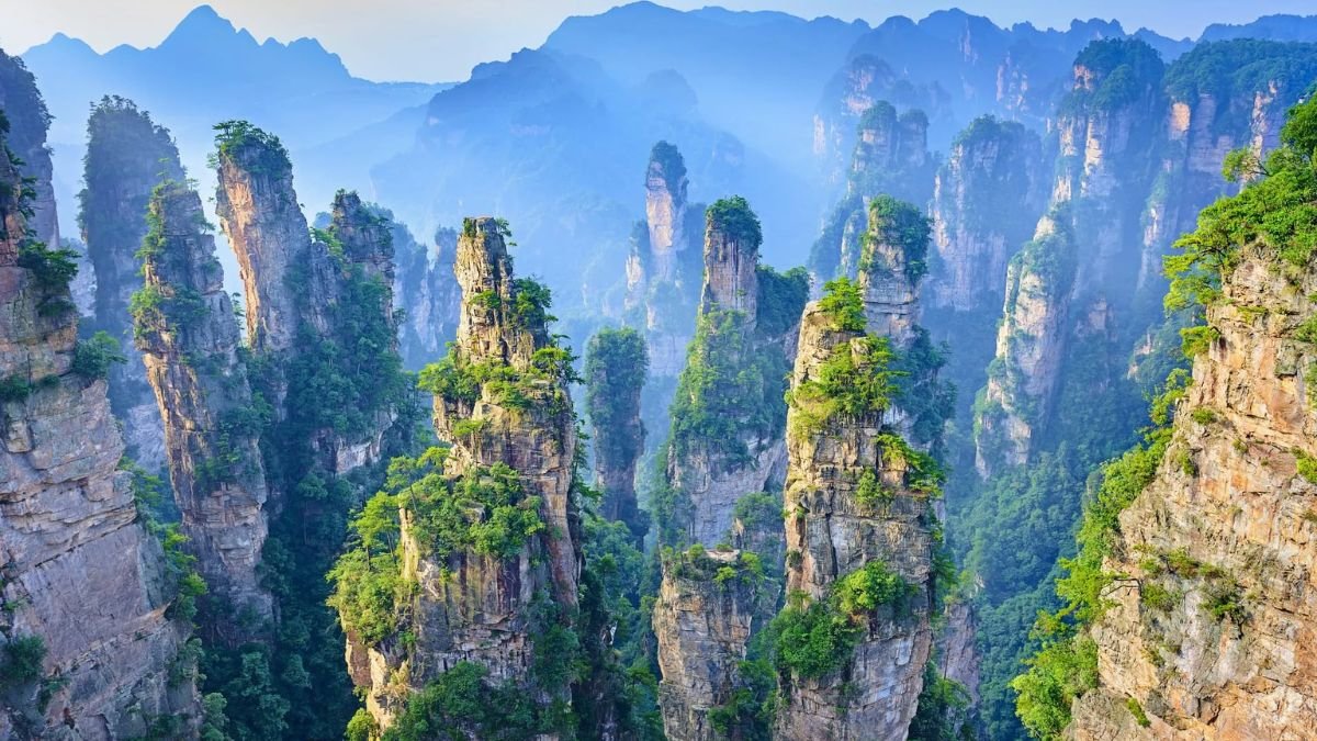 China