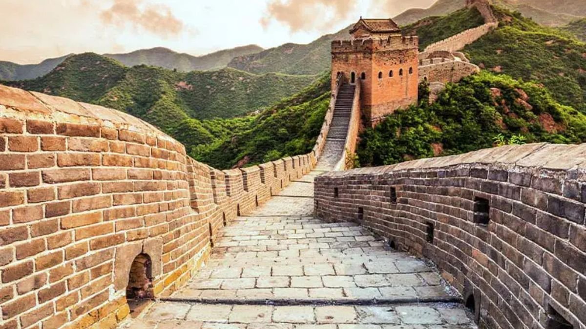 China