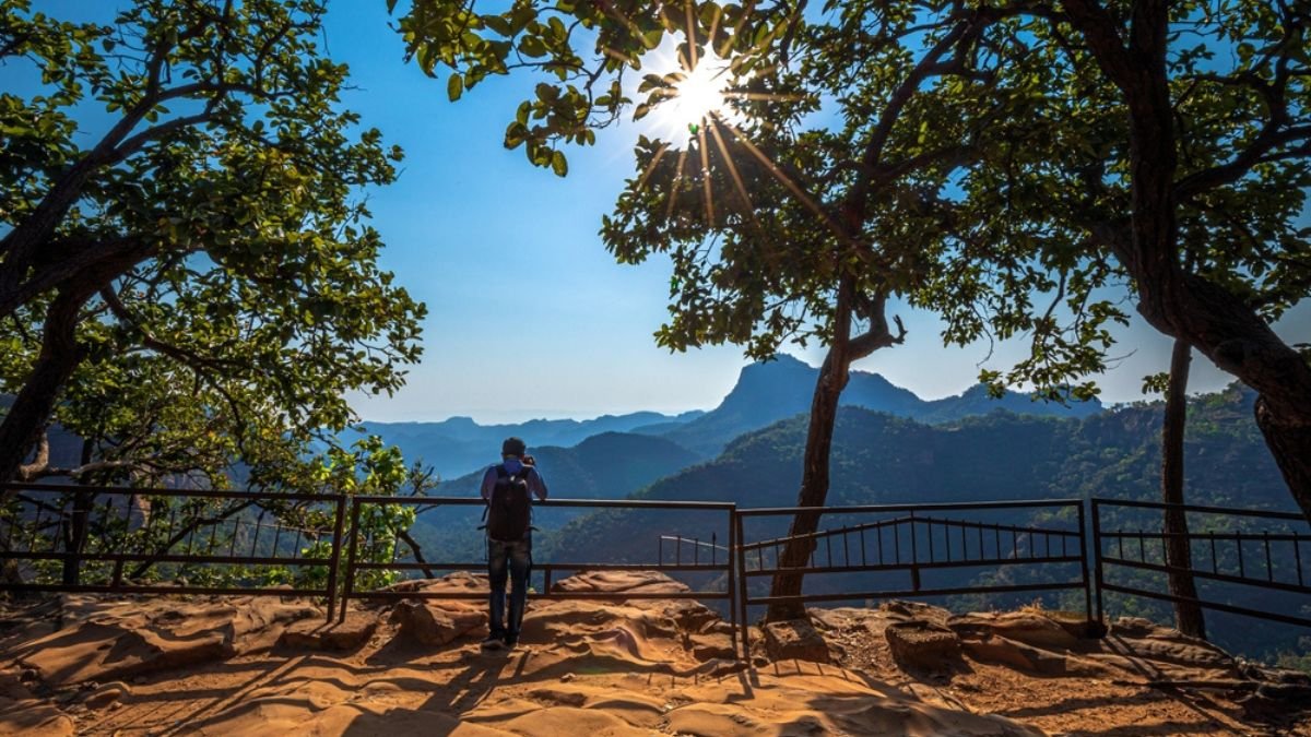 Pachmarhi