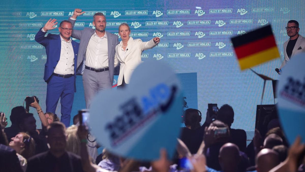 Germany Election