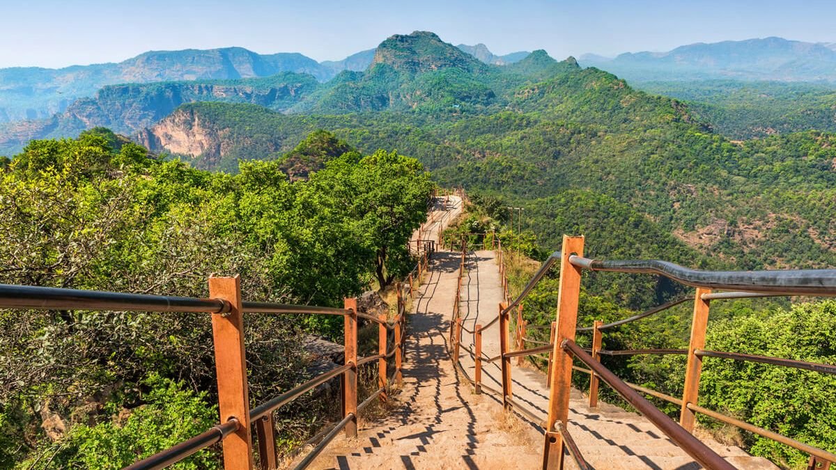 Pachmarhi