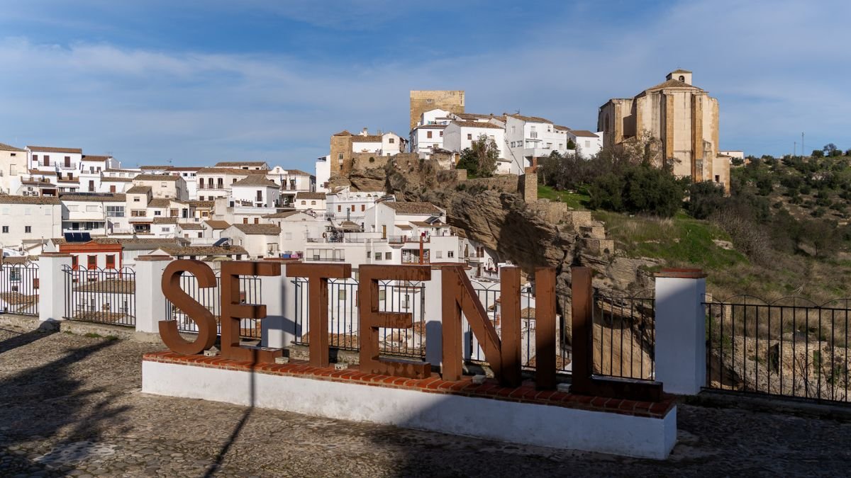 Spain Tourism Setenil de las Bodegas