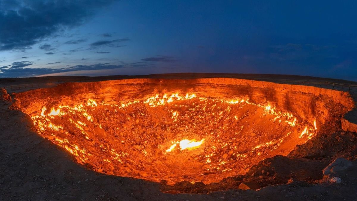 Gateway to Hell