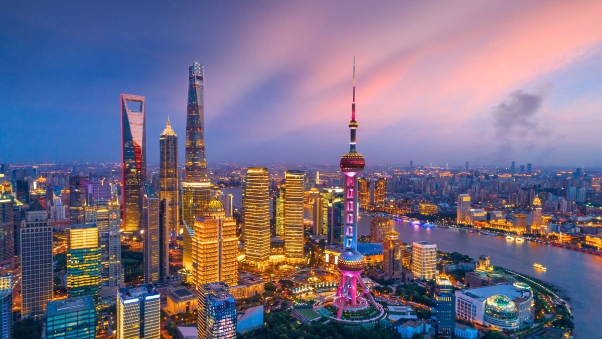 China