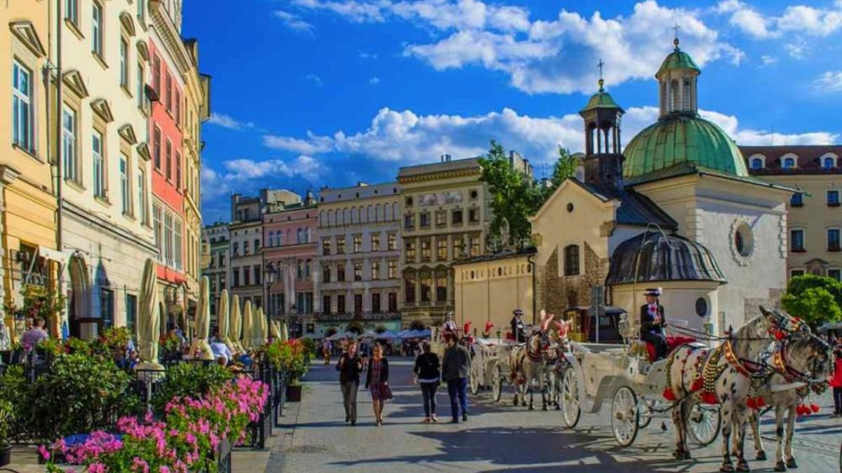 Europe Poland