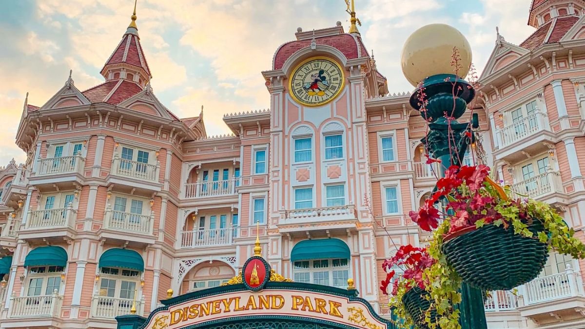 Paris Disneyland