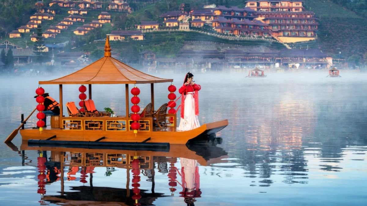 China