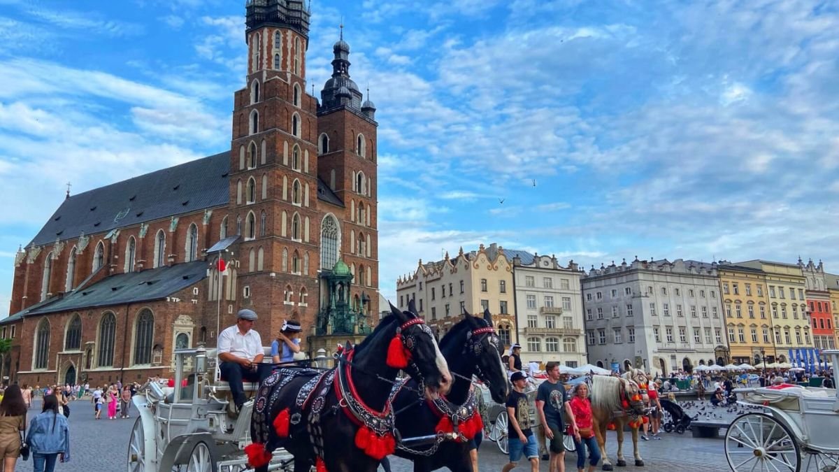 Europe Poland