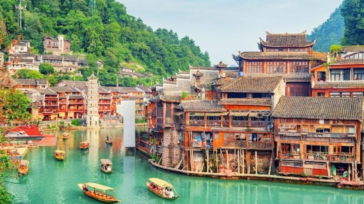 China