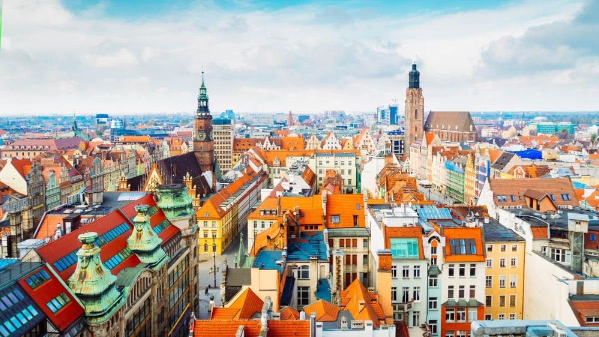 Europe Poland