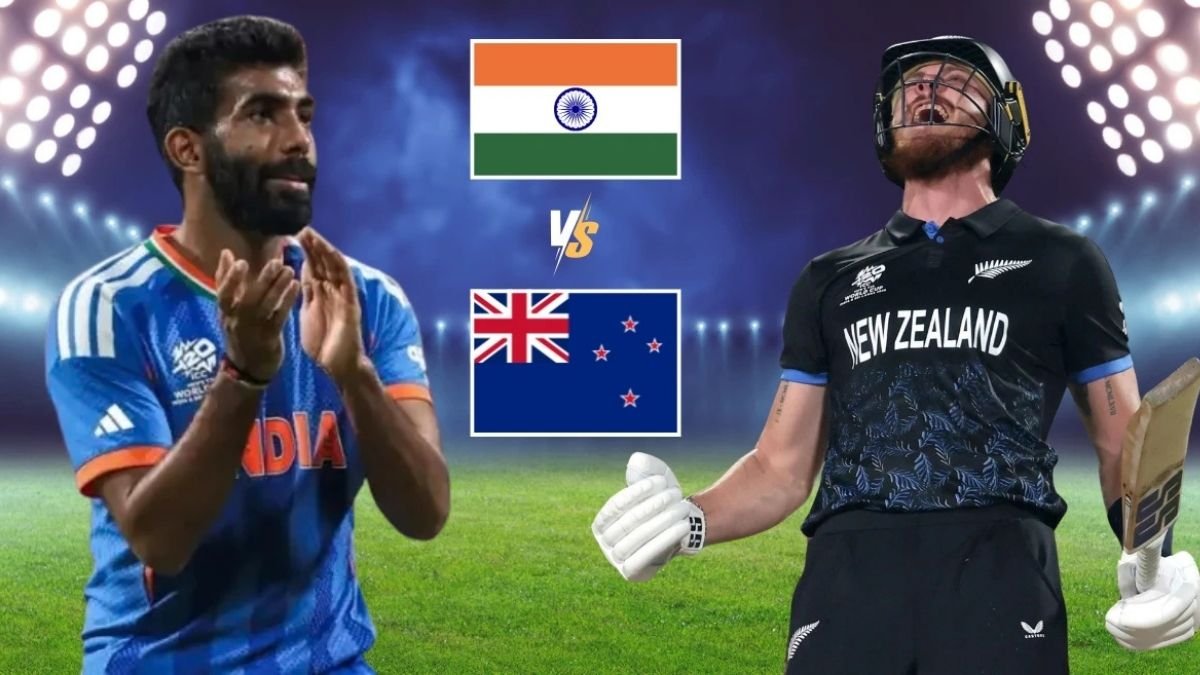 IND vs NZ