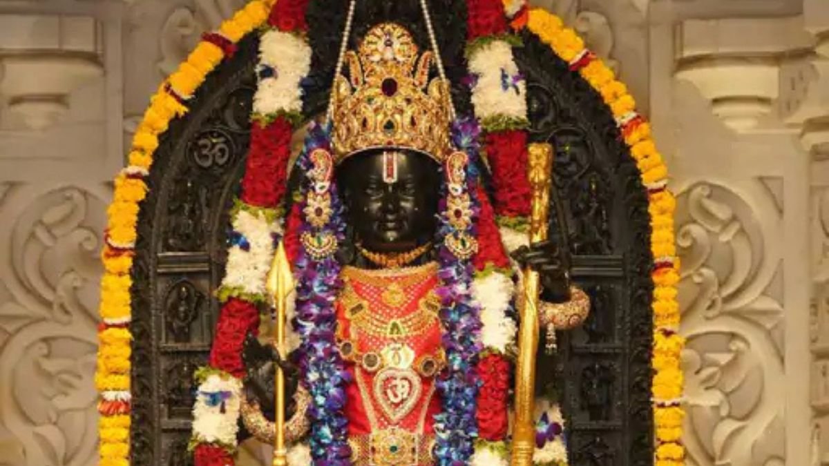 Ayodhya Ram Mandir