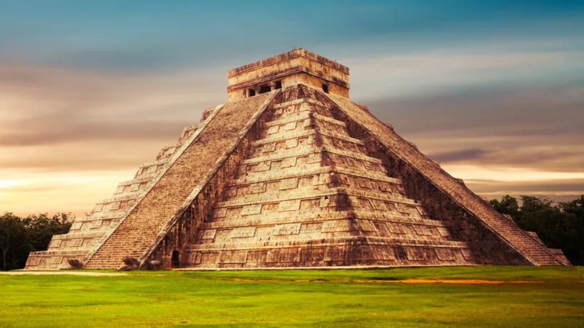 Mexico Tourist Place