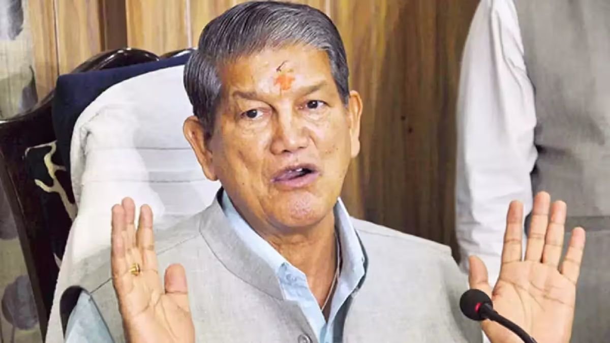 Harish Rawat Uttarakhand Politics
