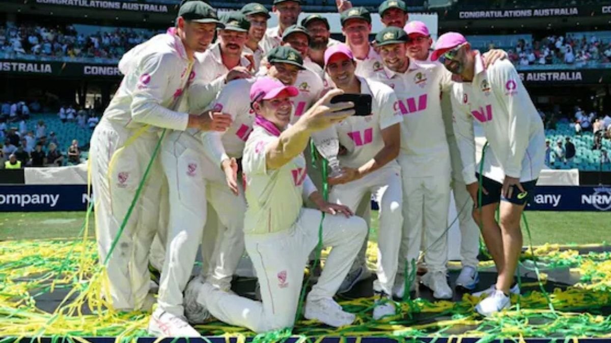 Australia Test Squad