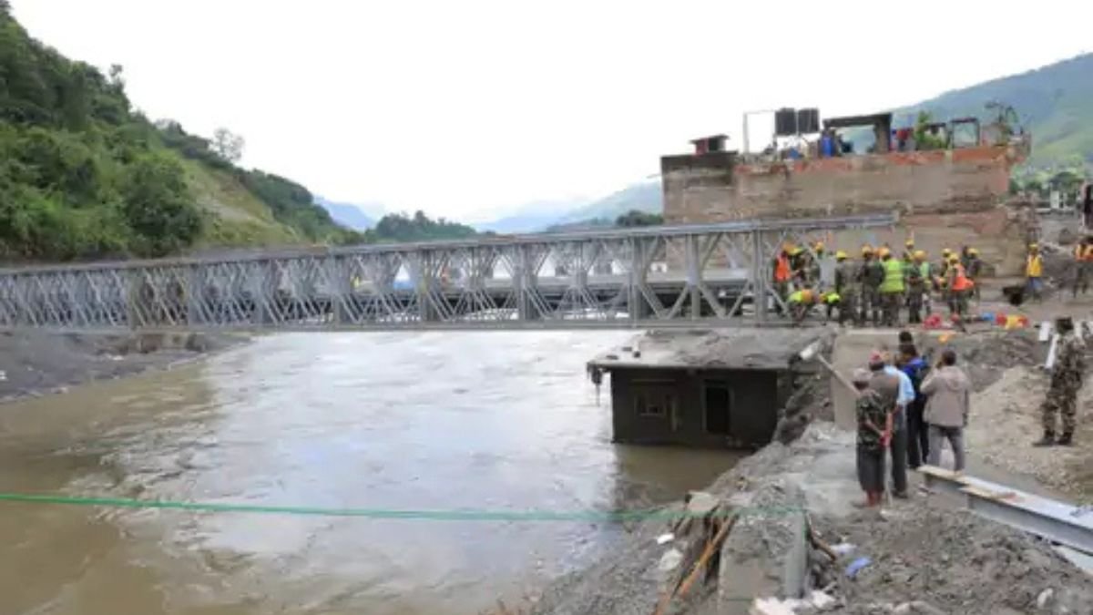 Nepal Flood