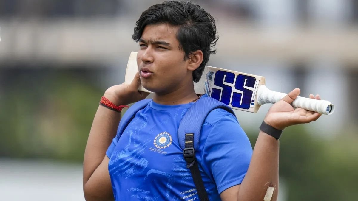 Vaibhav Suryavanshi