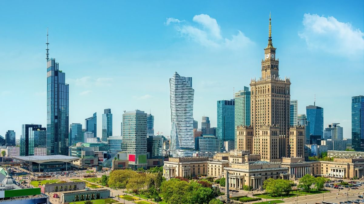 Europe Poland