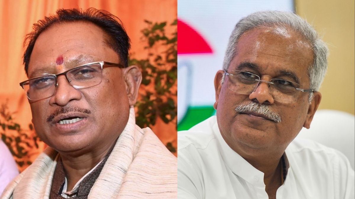 Chhattisgarh Politics