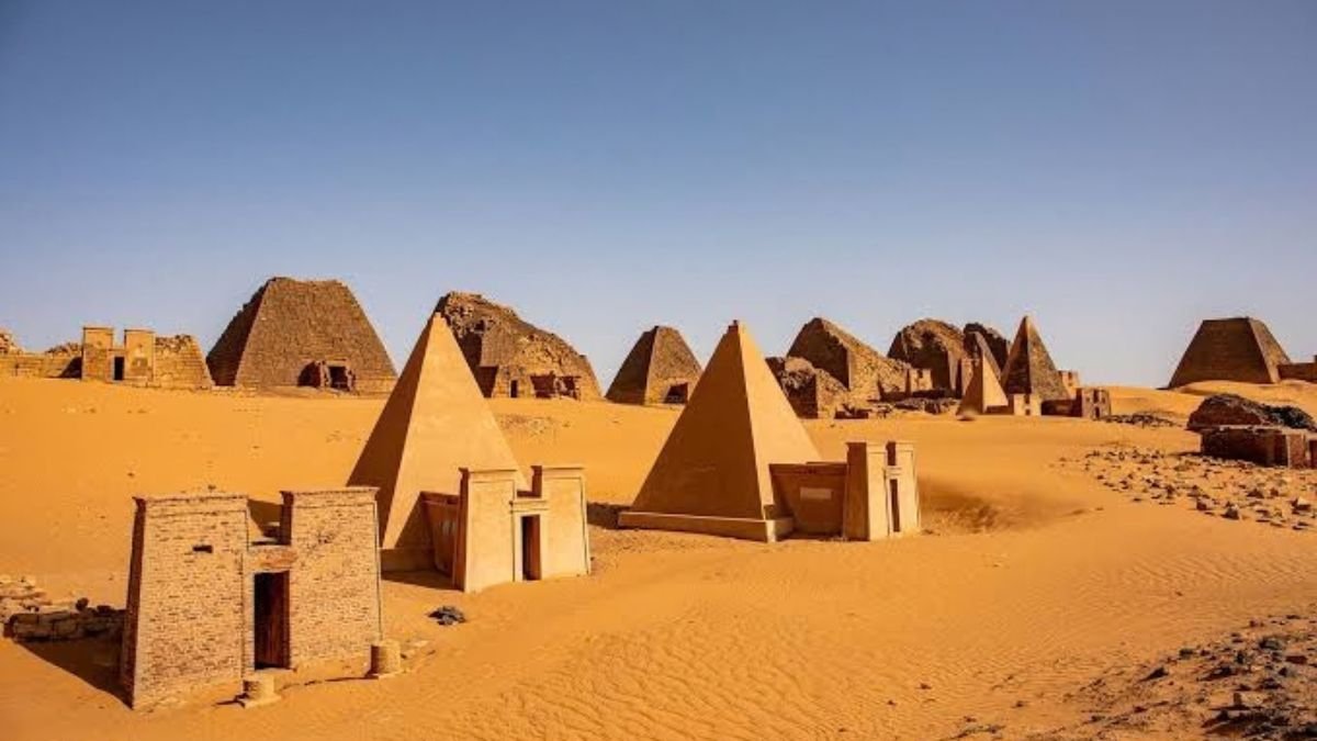 Sudan Tourism