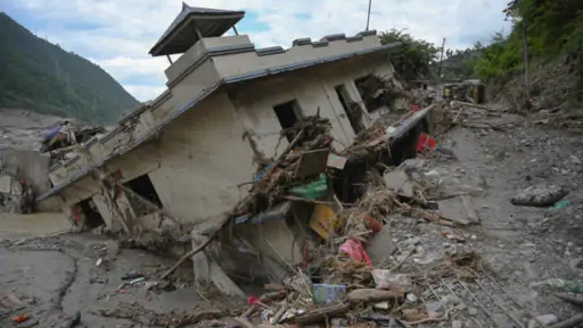 Nepal Flood