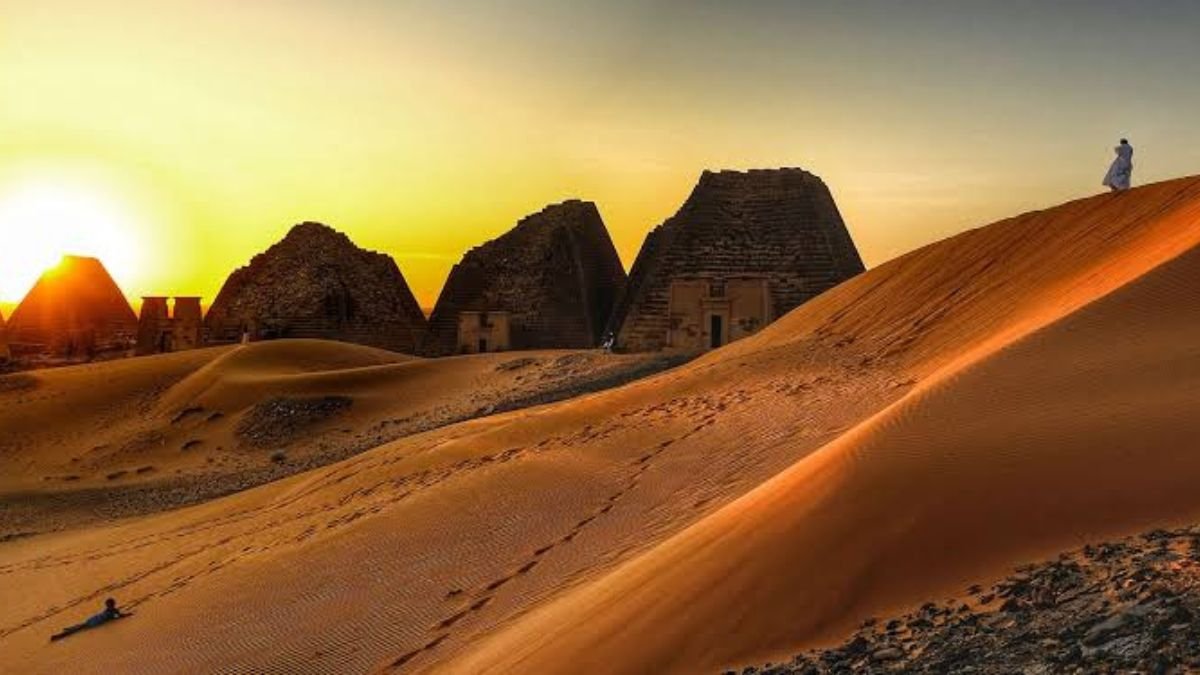 Sudan Tourism