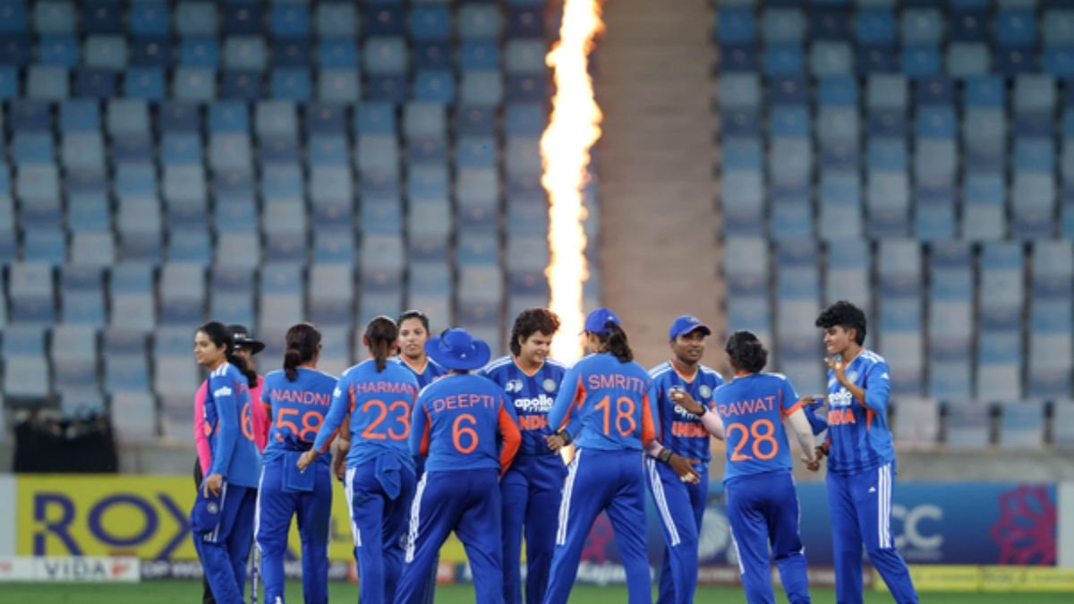 Women Asia Cup 2026