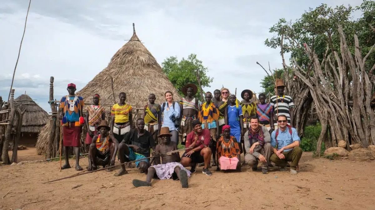 Sudan Tourism