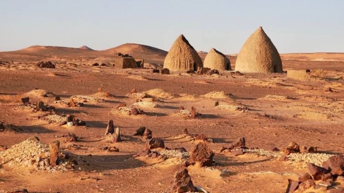 Sudan Tourism