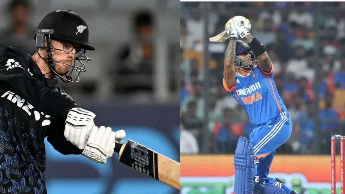 India vs New Zealand