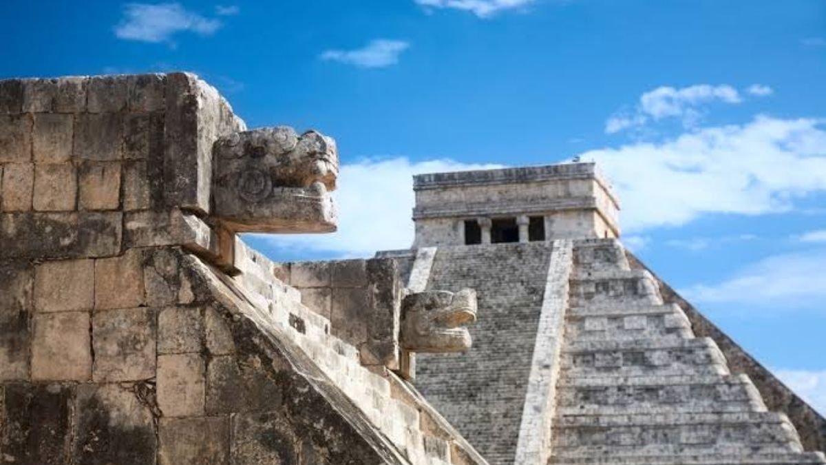 Mexico Tourist Place
