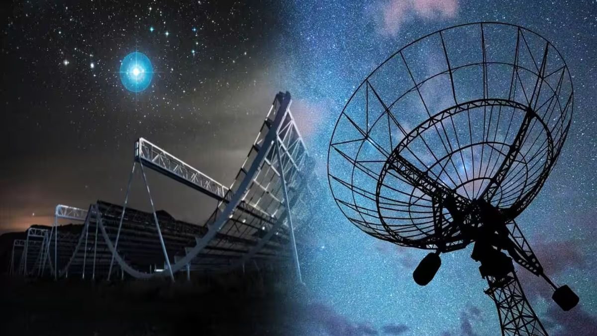 Exoplanet Radio Signal