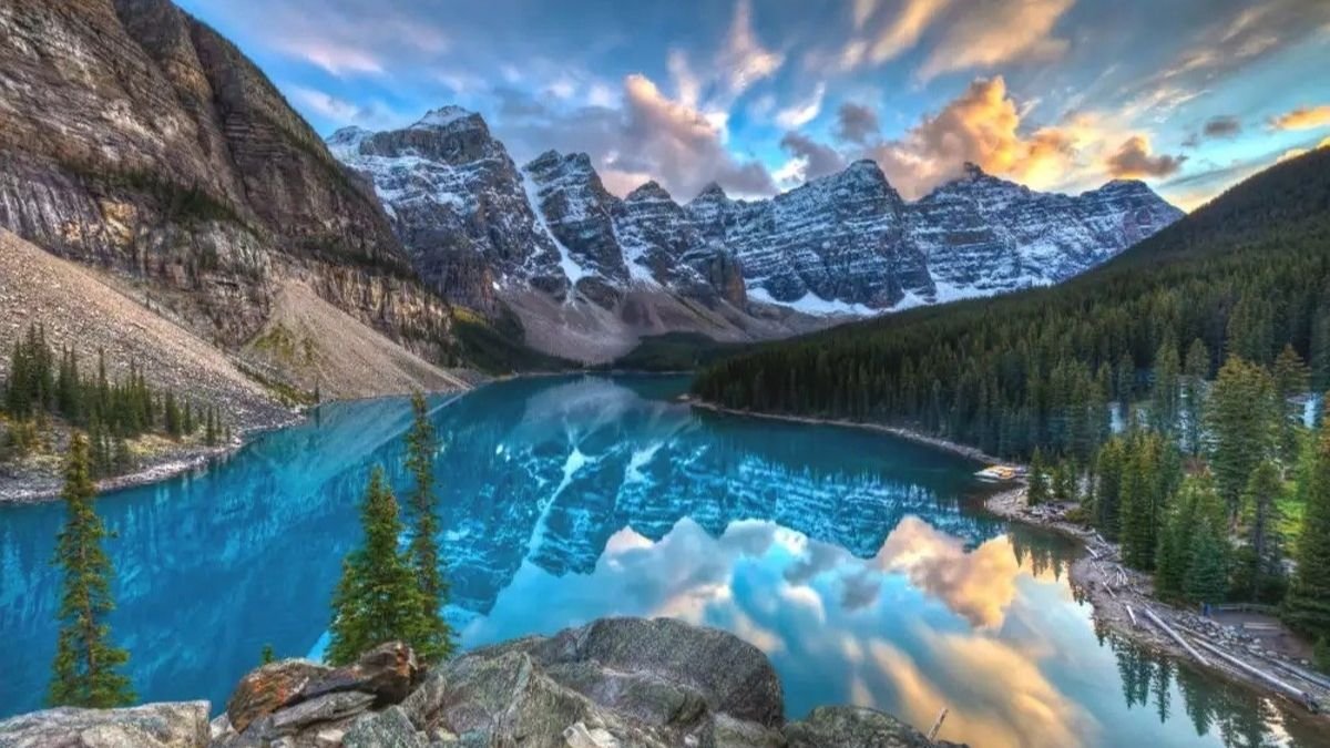 Best Places In Canada