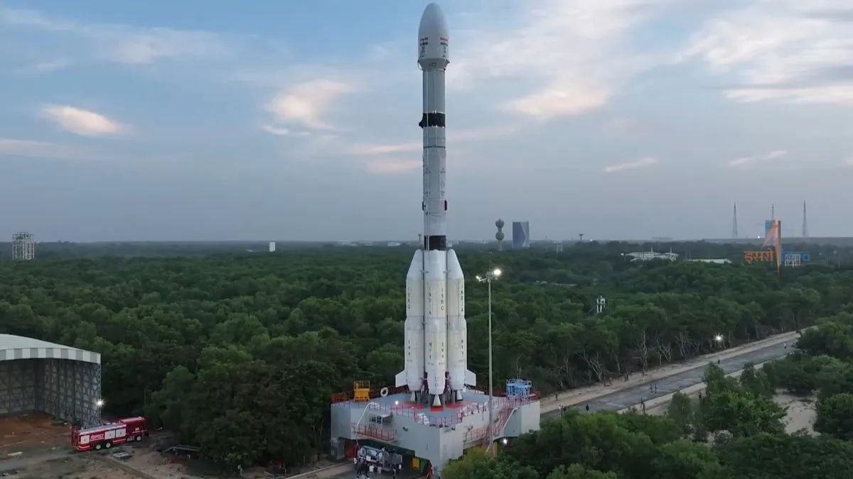 ISRO GSLV-F17