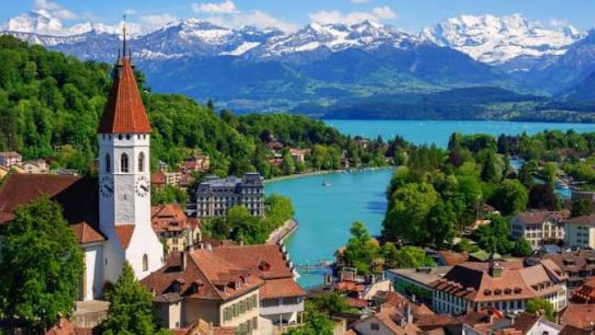 Switzerland