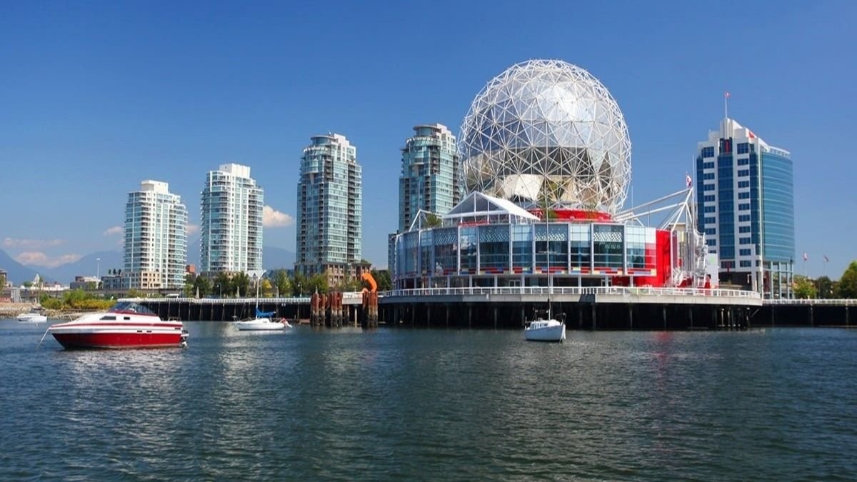 Best Places In Canada