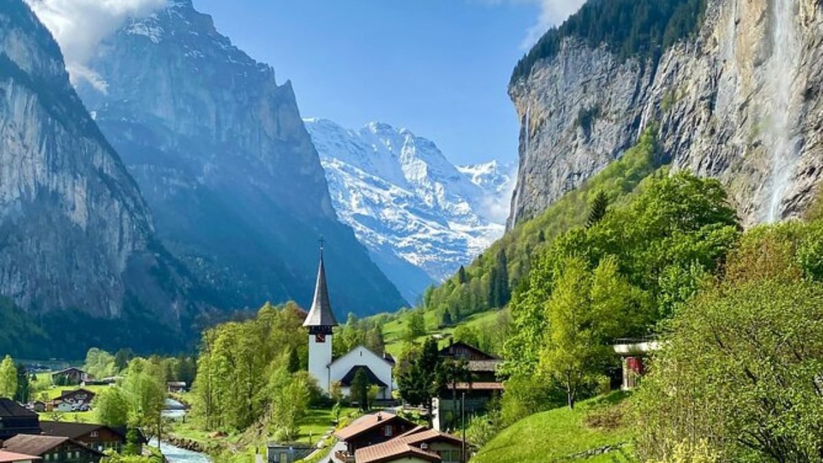 Switzerland