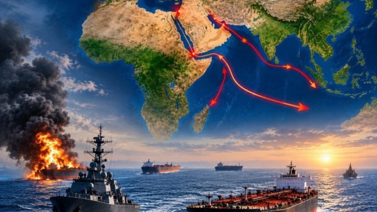 Iran US War