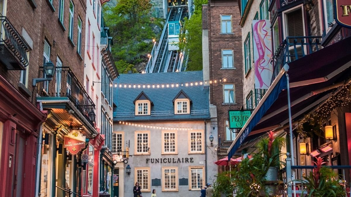 Best Places In Canada