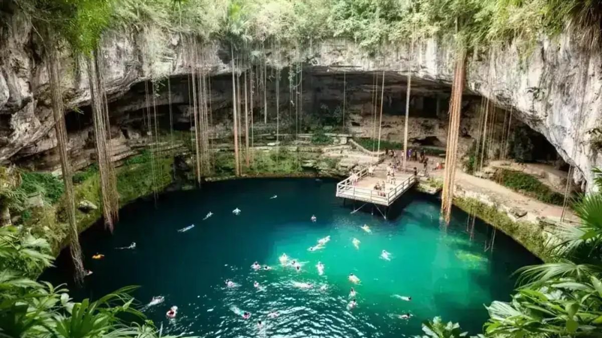 Mexico Tourist Place