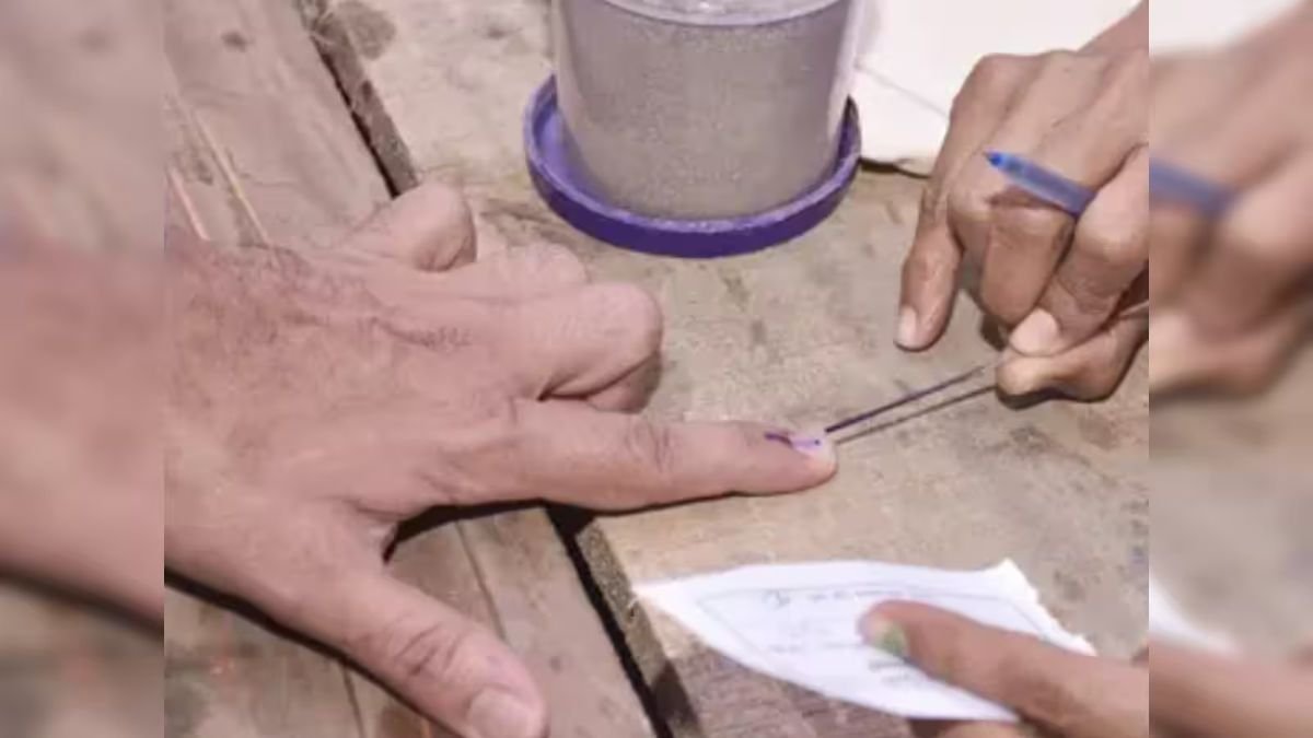 Rajasthan Civic Election