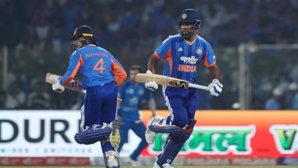 IND vs AFG 2nd T20