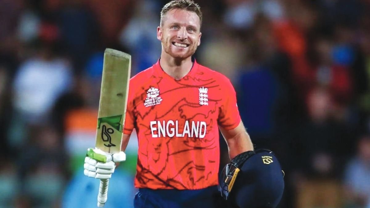 Jos Buttler