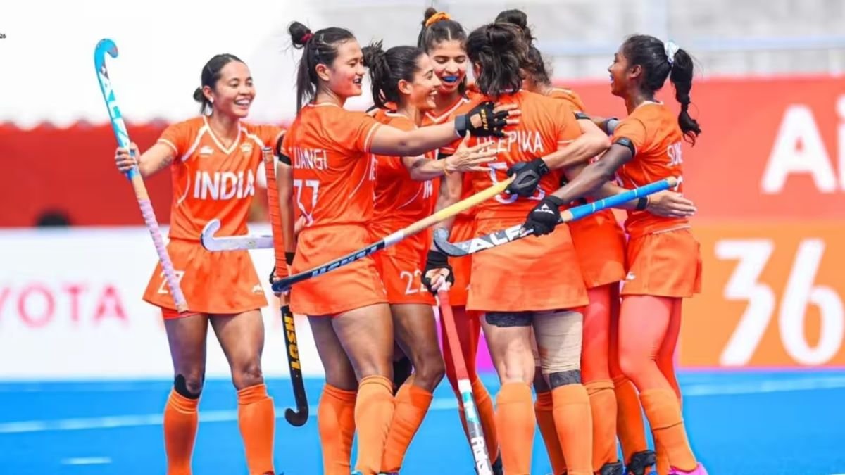 Asian Games 2026 Women's Hockey