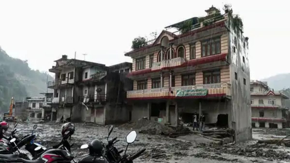 Nepal Flood Update