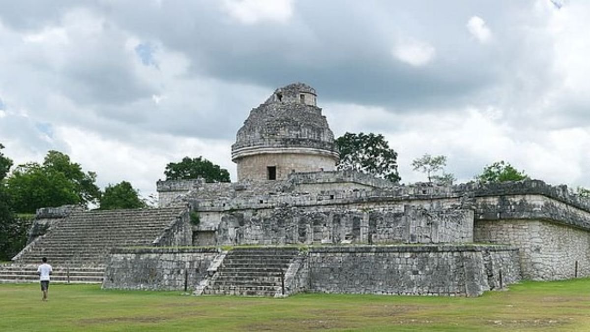 Mexico Tourist Place