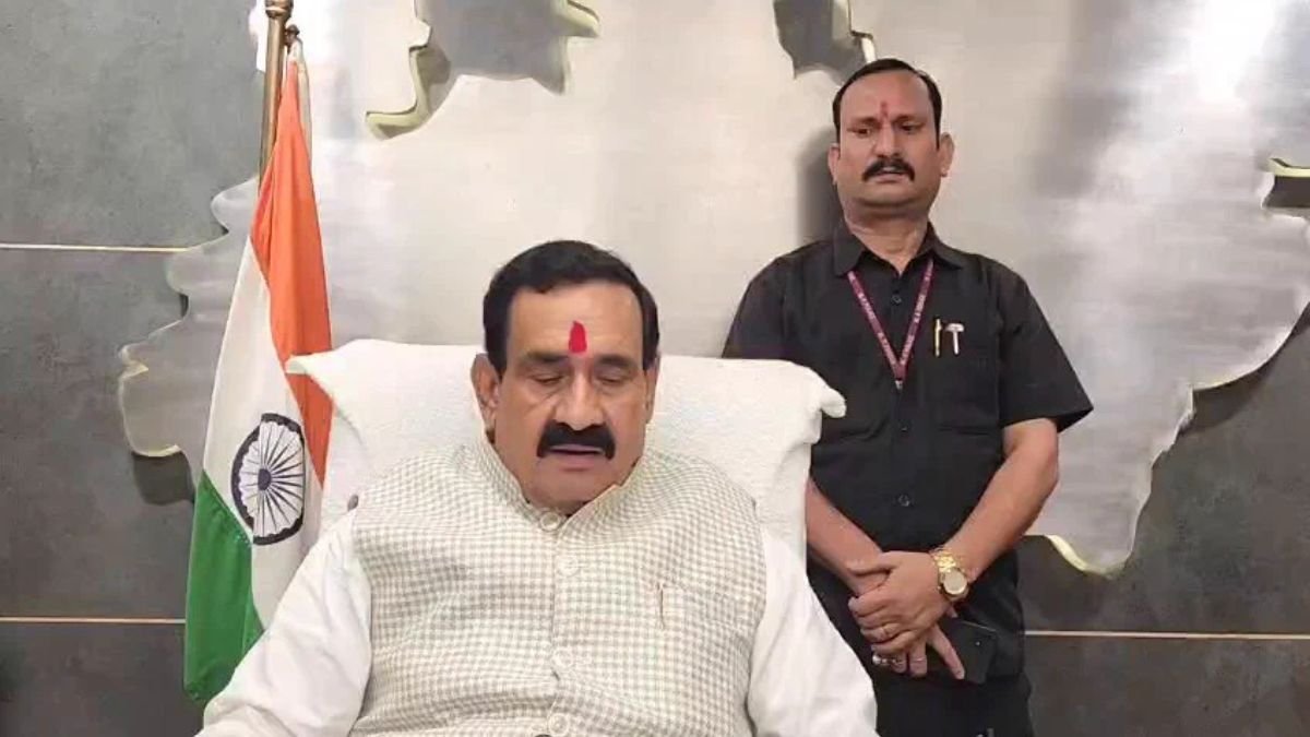 Narottam Mishra