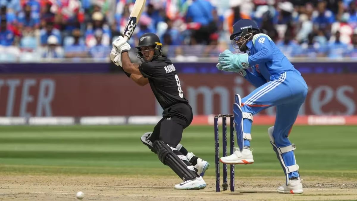 IND vs NZ T20 Series