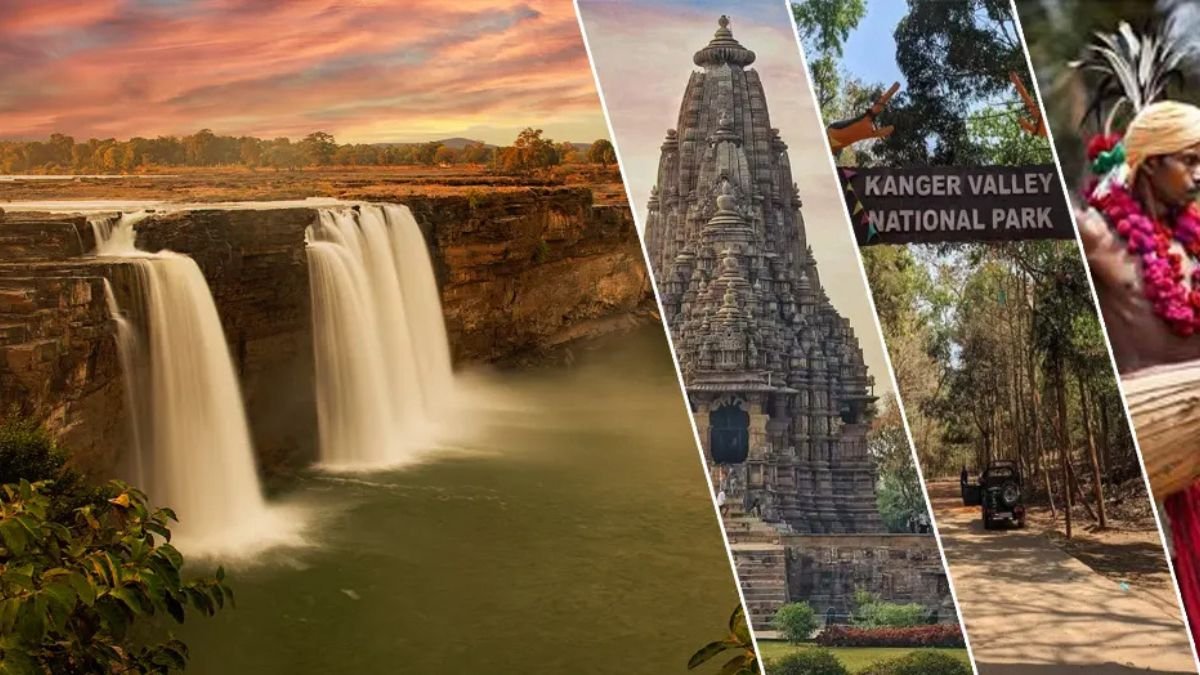 Chhattisgarh Tourism