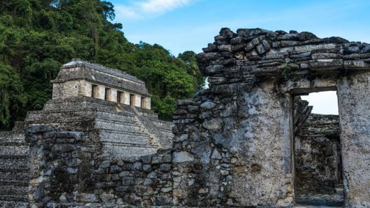 Mexico Tourist Place